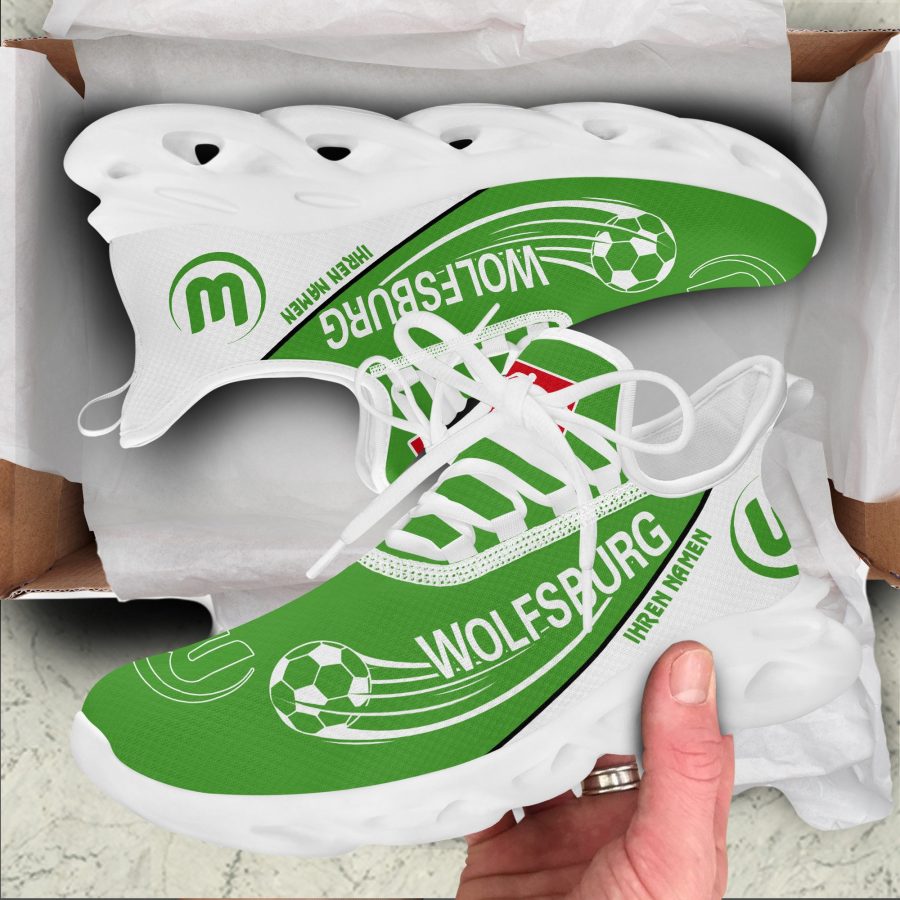 VfL Wolfsburg Schuhe – Bild 3