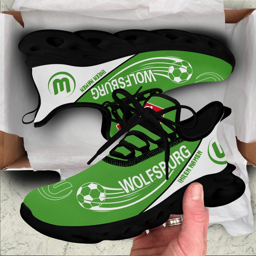VfL Wolfsburg Schuhe – Bild 6