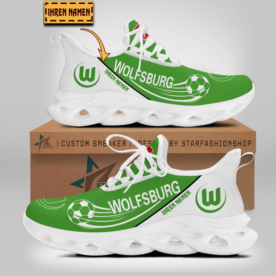 VfL Wolfsburg Schuhe – Bild 2