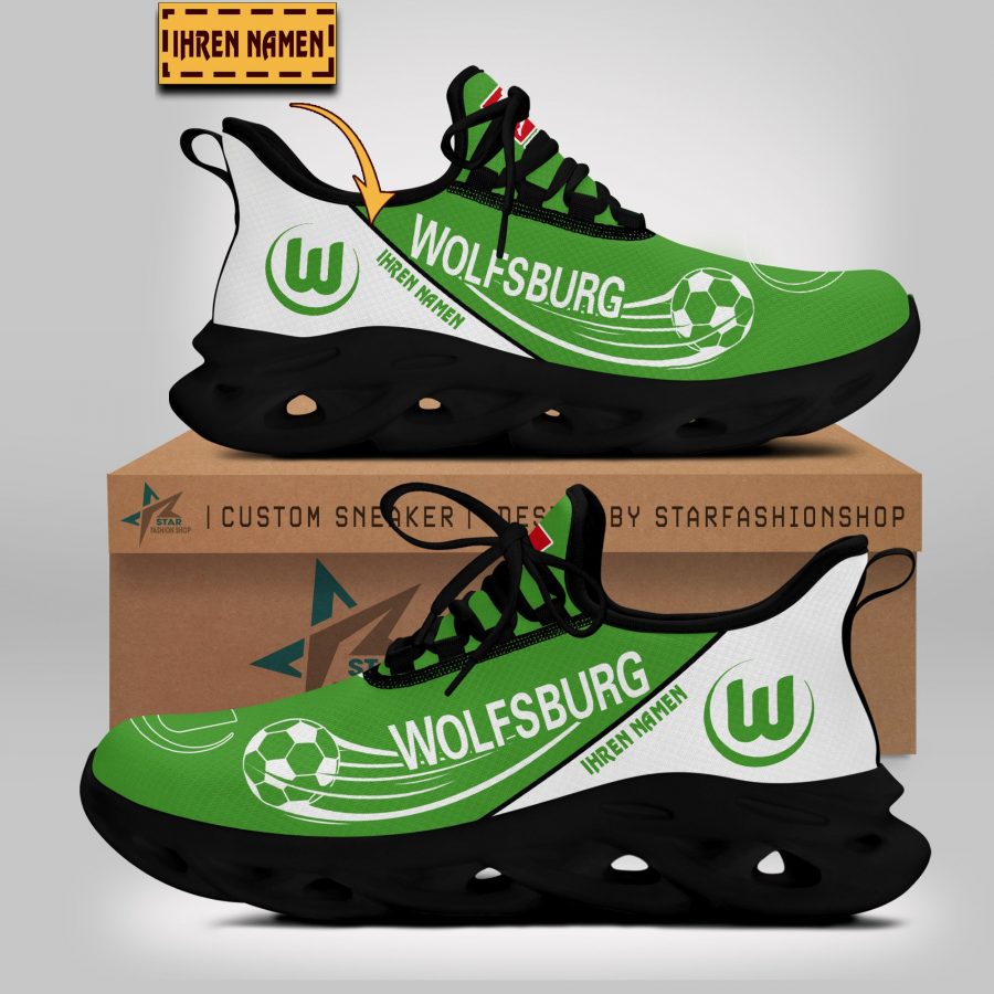 VfL Wolfsburg Schuhe – Bild 5