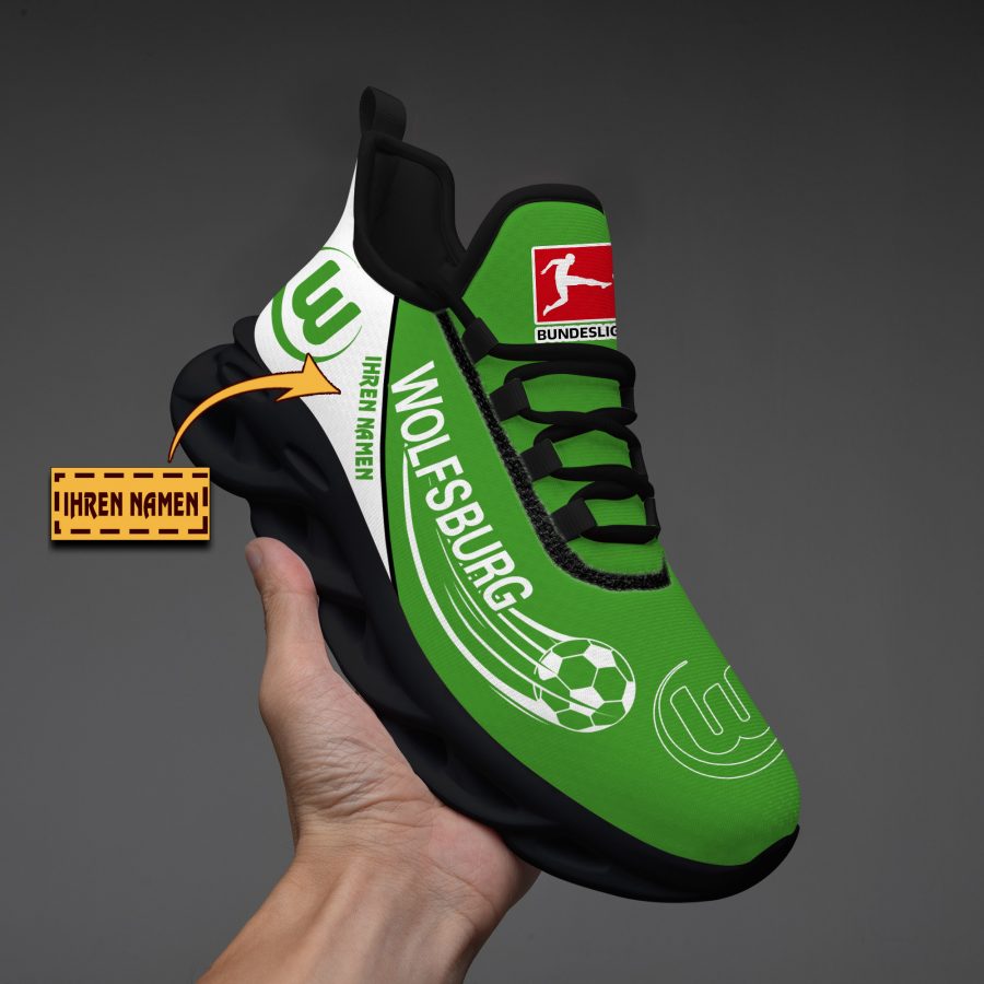 VfL Wolfsburg Schuhe – Bild 4