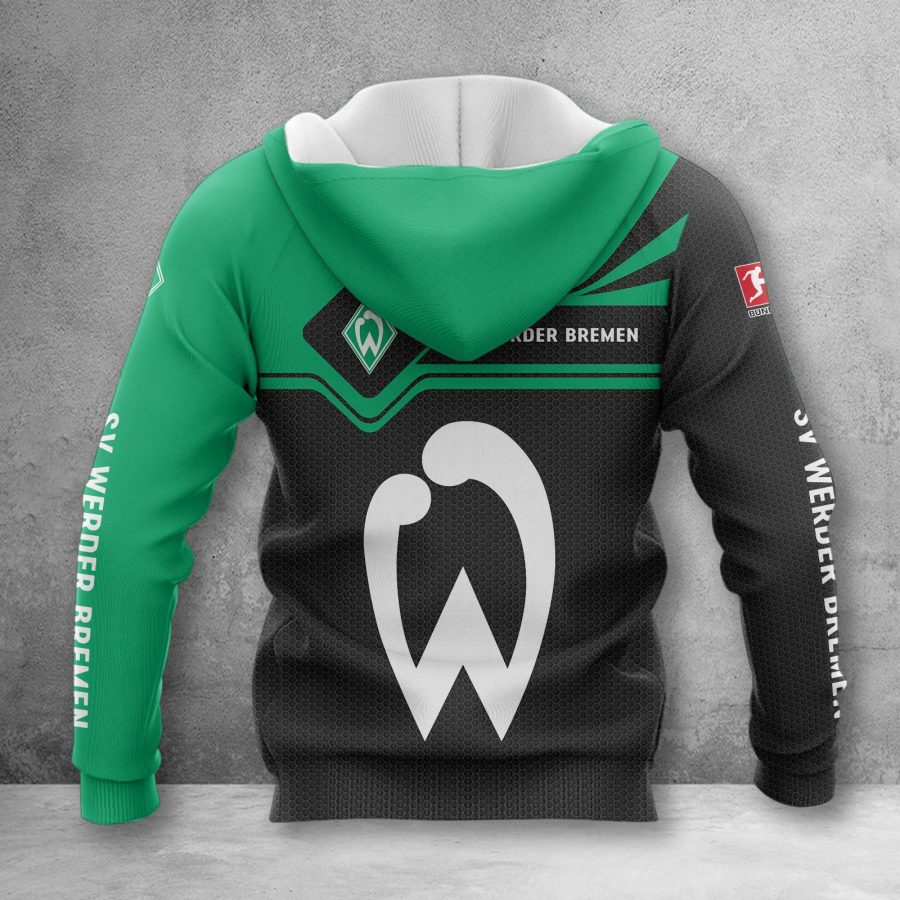 Werder Bremen Hoodie – Bild 2