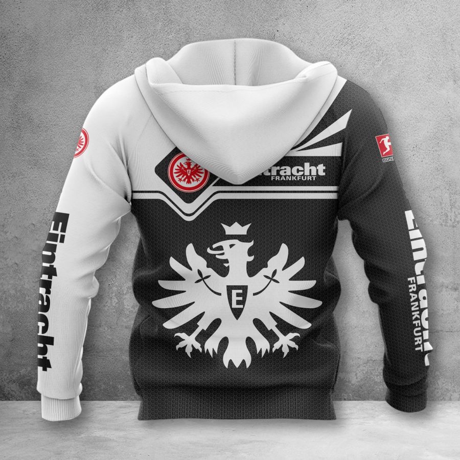 Eintracht Frankfurt Hoodie – Bild 2