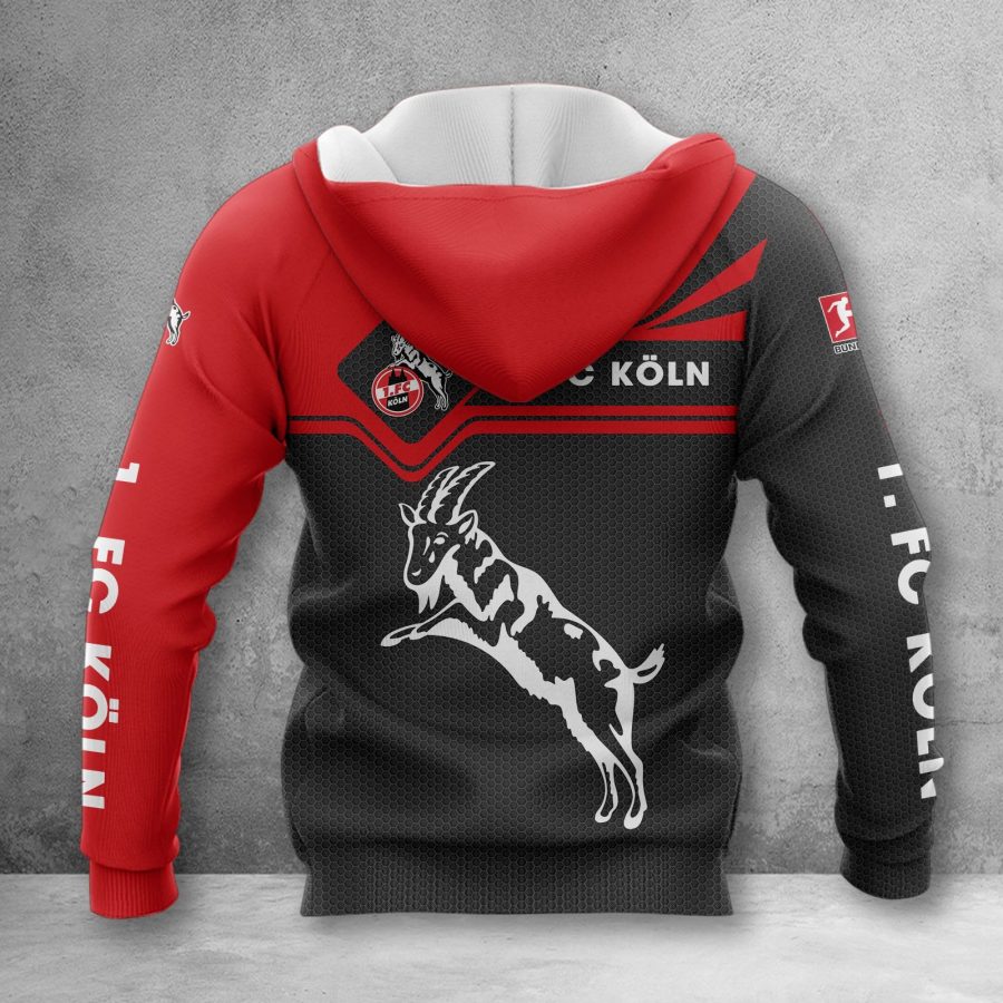 1. FC Köln Hoodie – Bild 2