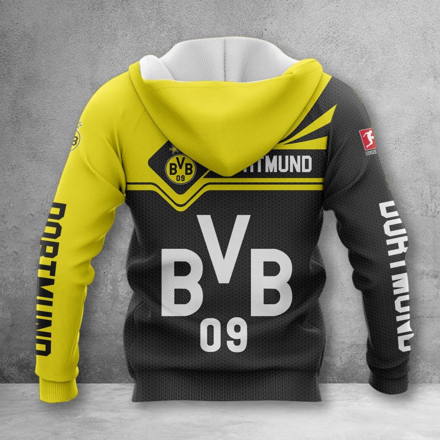 Borussia Dortmund Hoodie – Bild 2