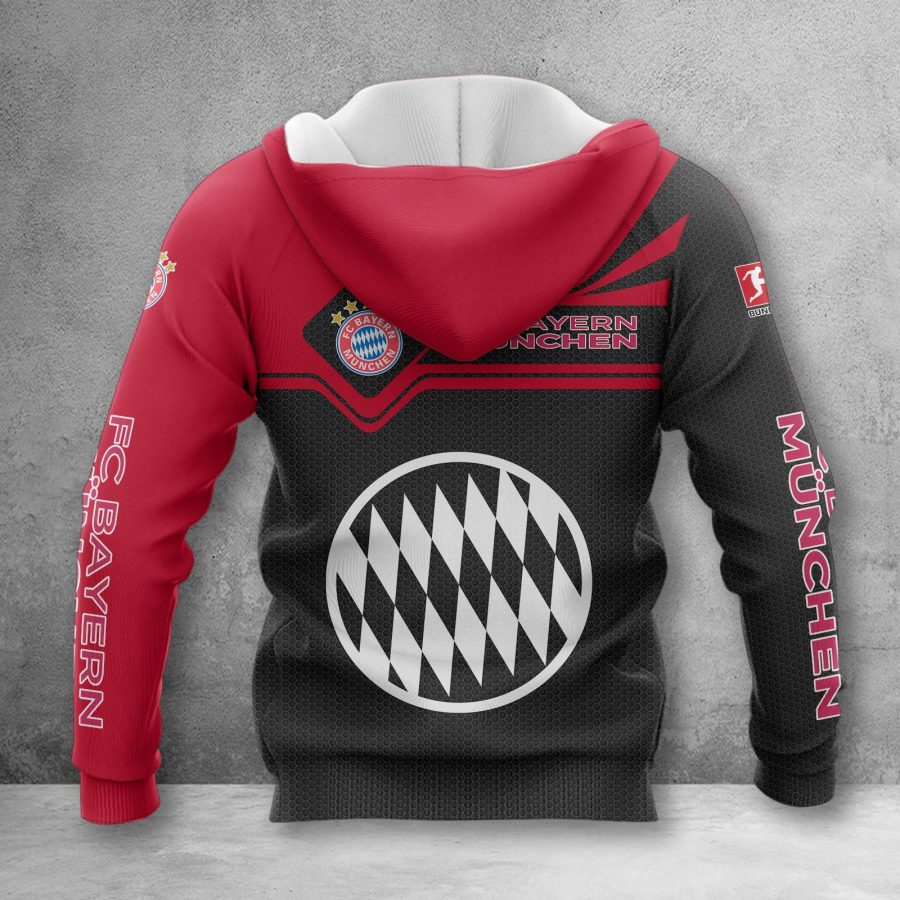 FC Bayern München Hoodie – Bild 2