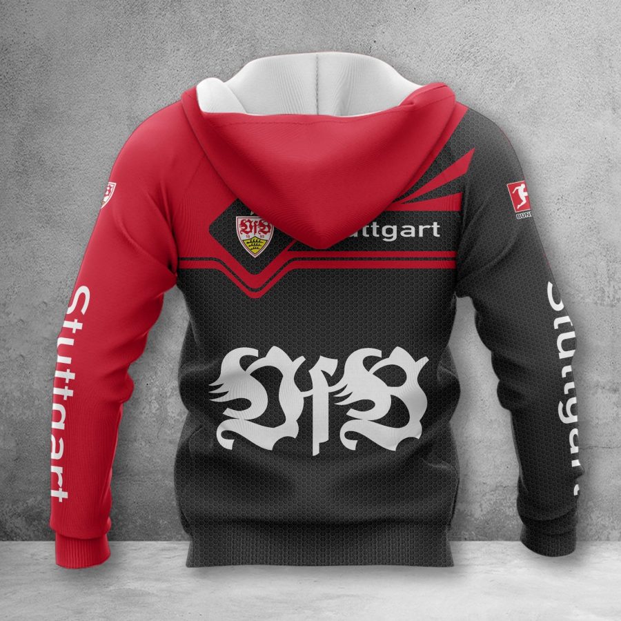 VfB Stuttgart Hoodie – Bild 2