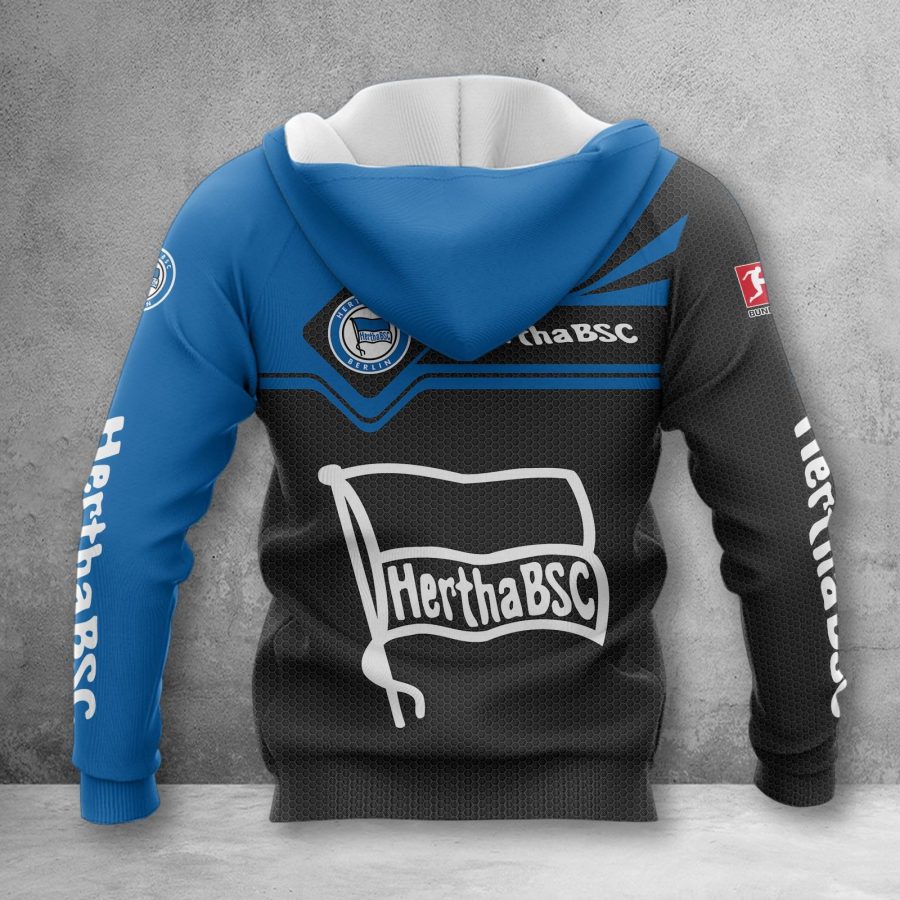 Hertha BSC Hoodie – Bild 2