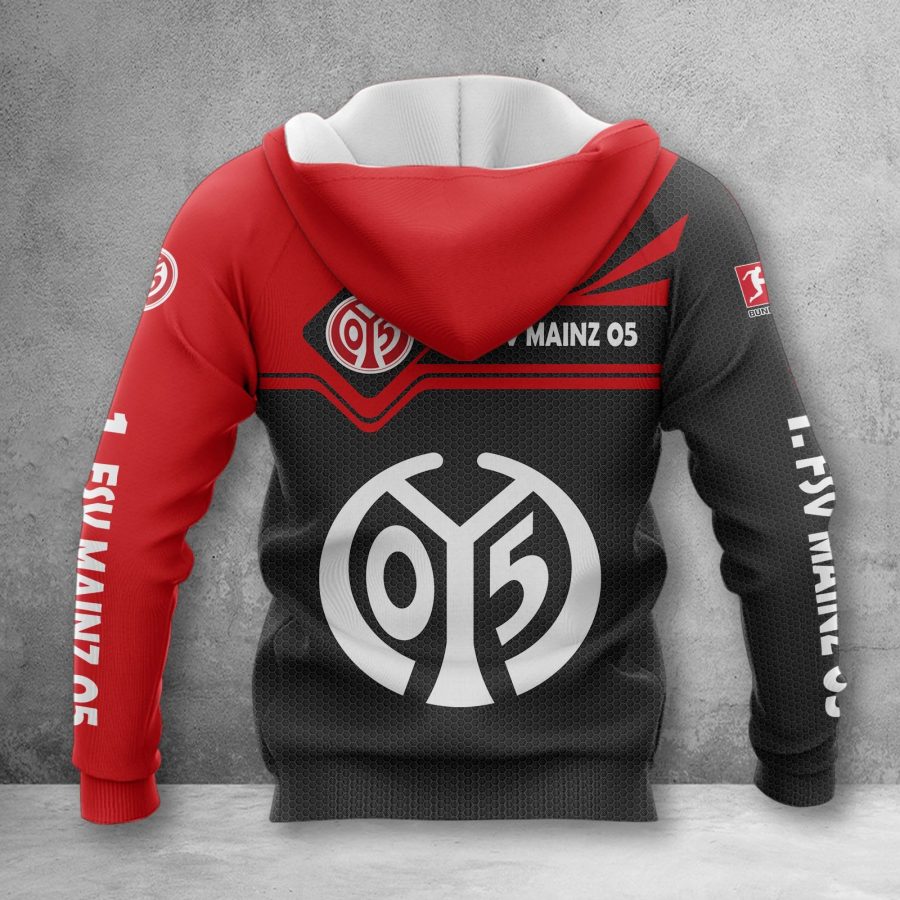 1. FSV Mainz 05 Hoodie – Bild 2