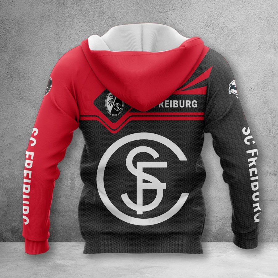 SC Freiburg II Hoodie – Bild 2