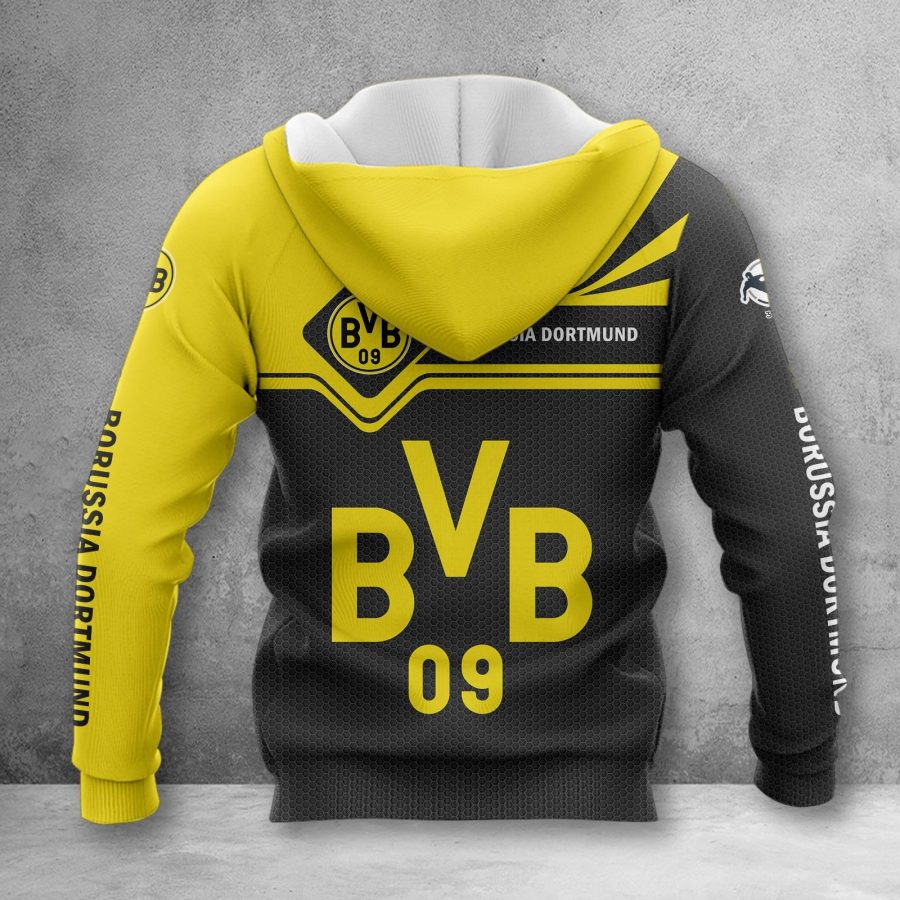 Borussia Dortmund II Hoodie – Bild 2