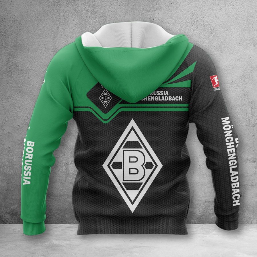 Borussia Mönchengladbach Hoodie – Bild 2