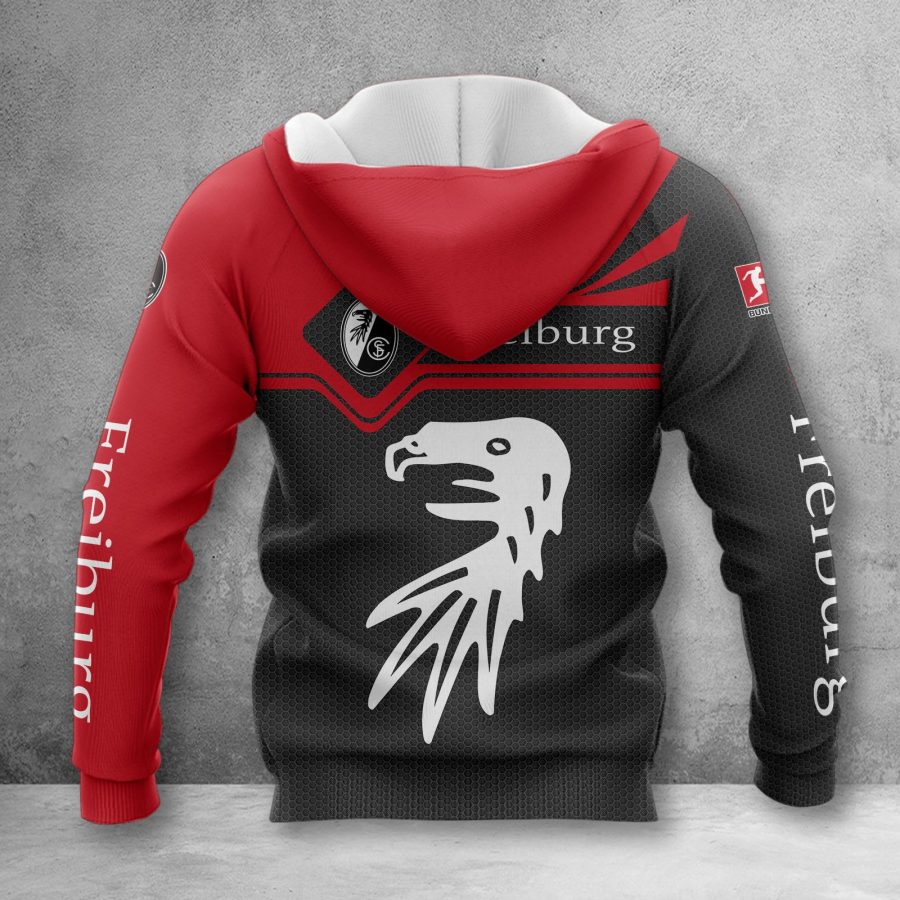 SC Freiburg Hoodie – Bild 2