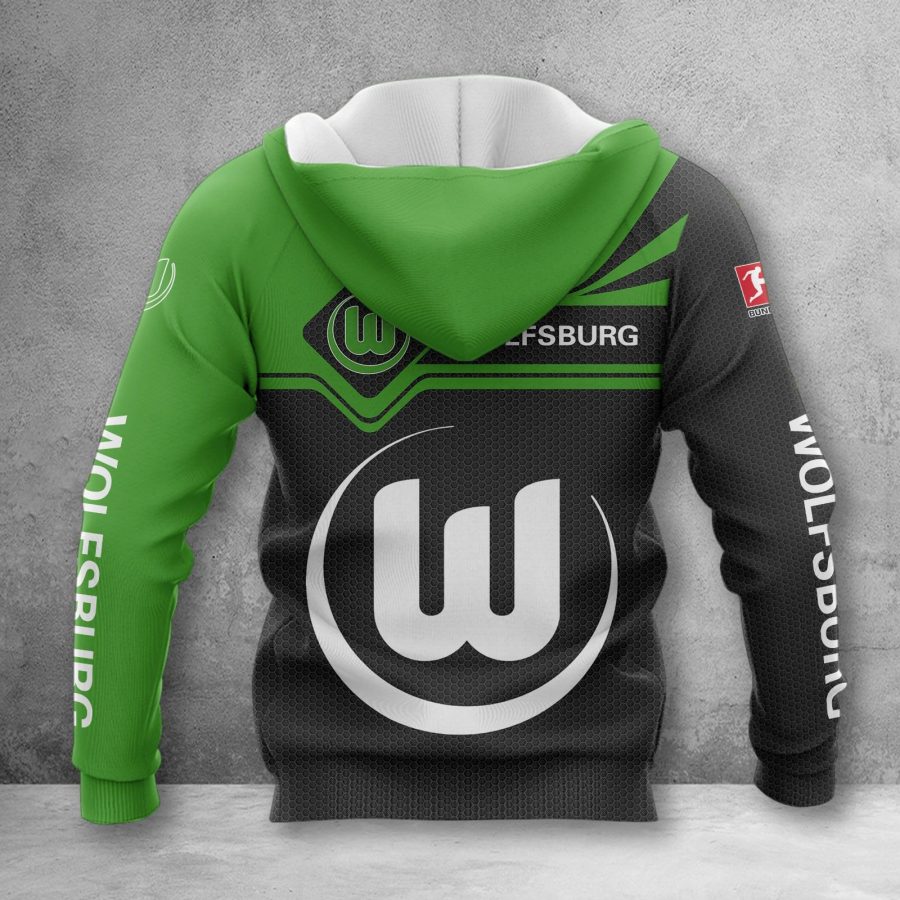 VfL Wolfsburg Hoodie – Bild 2