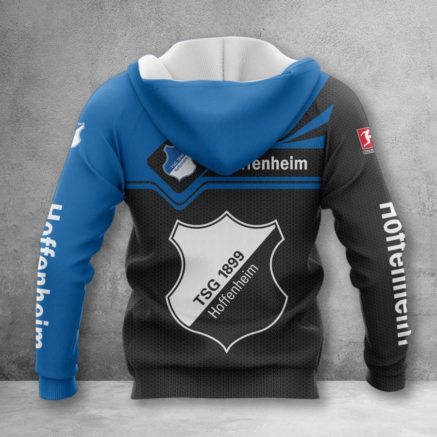 TSG Hoffenheim Hoodie – Bild 2