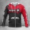 RB Leipzig Zip Hoodie