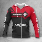 RB Leipzig Zip Hoodie