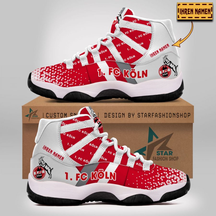 1. FC Koln Schuhe
