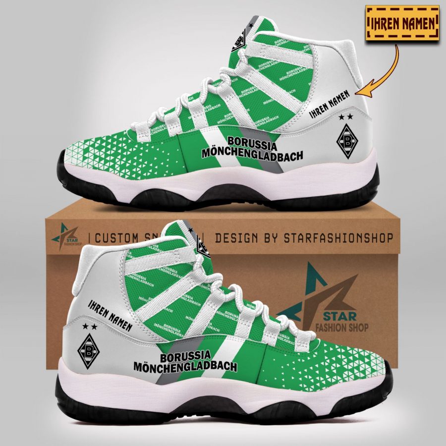 Borussia Monchengladbach Schuhe