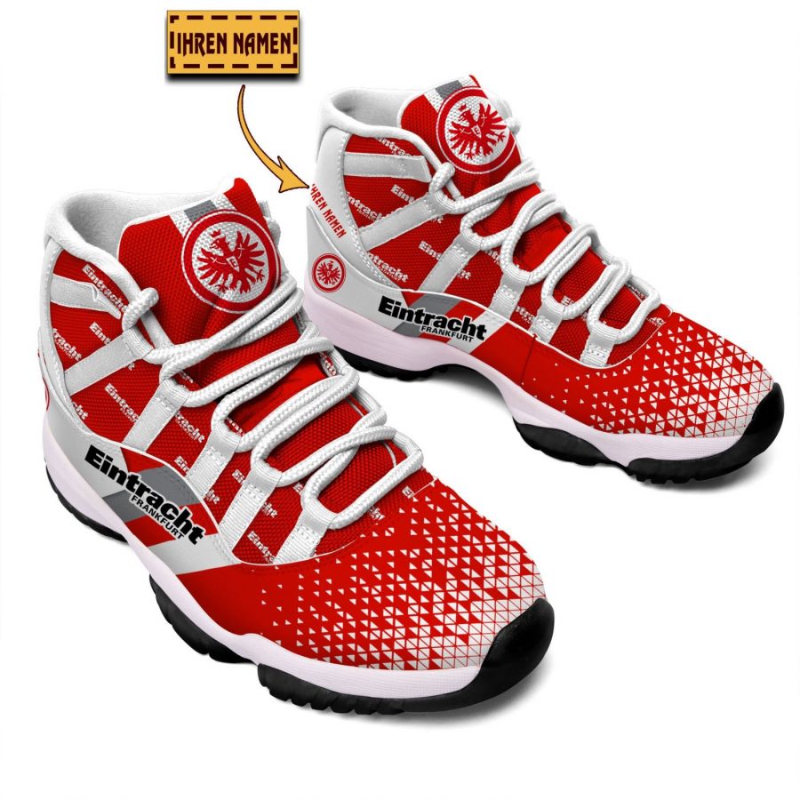 Eintracht Frankfurt Schuhe – Bild 3