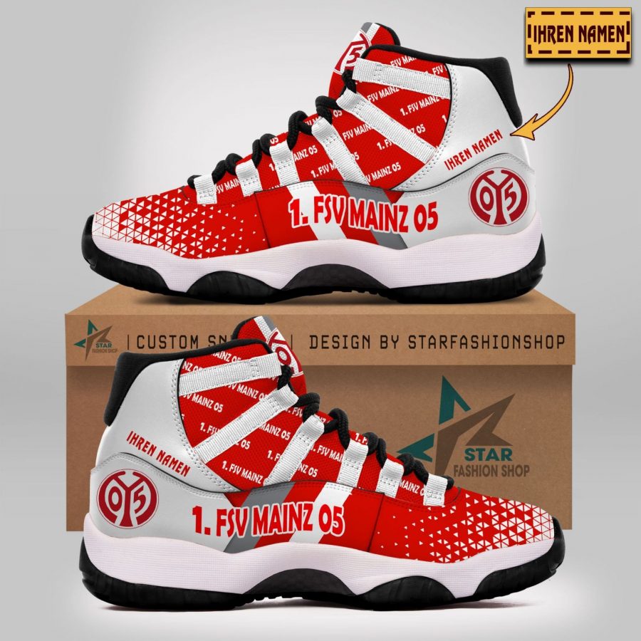 1. FSV Mainz 05 Schuhe – Bild 4