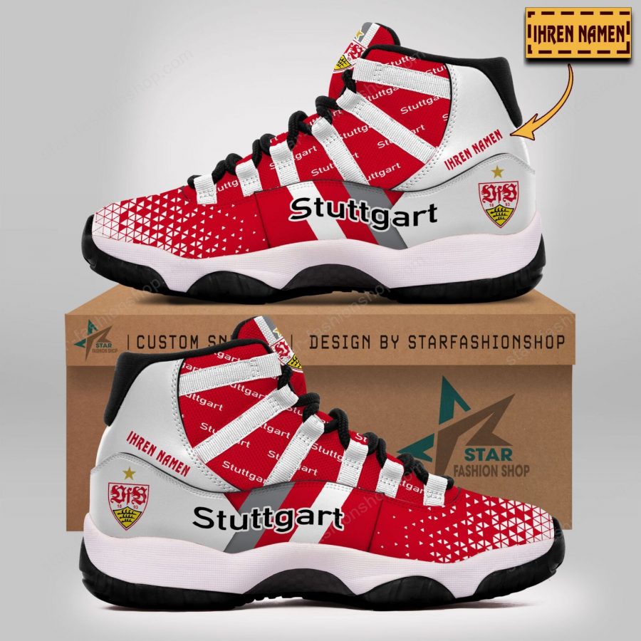 VfB Stuttgart Schuhe – Bild 4
