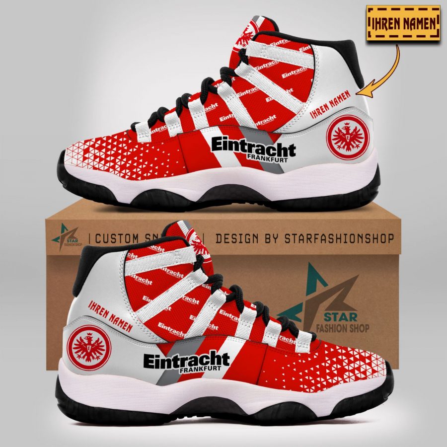 Eintracht Frankfurt Schuhe – Bild 4