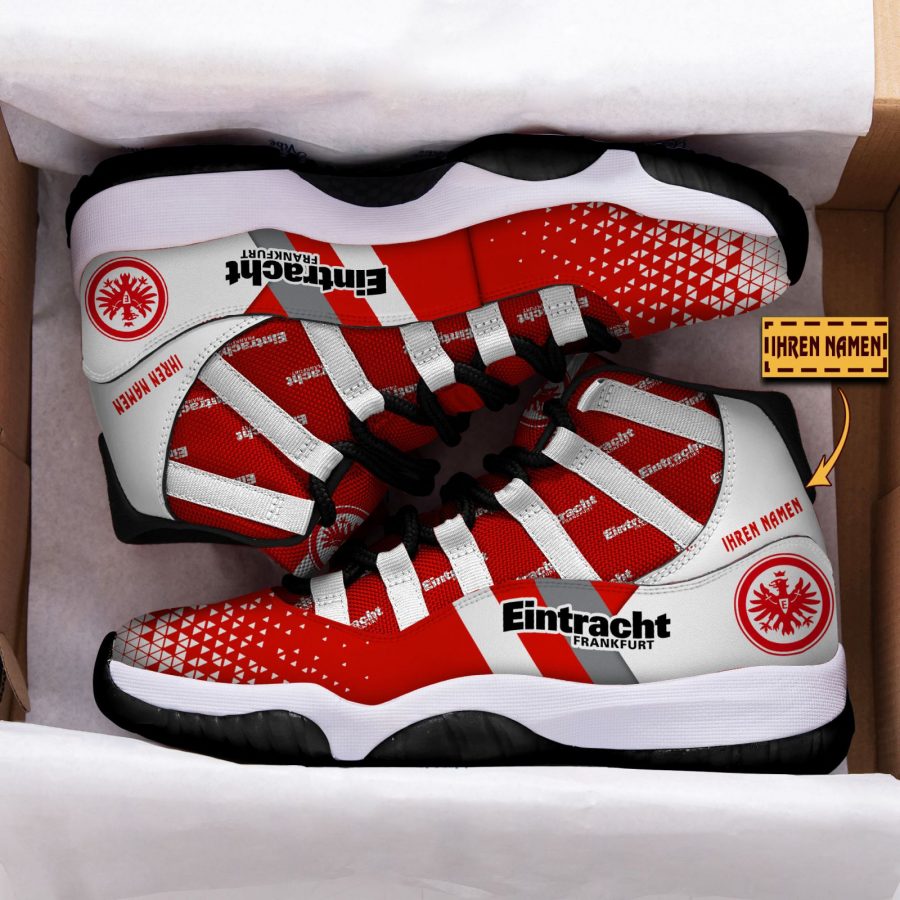 Eintracht Frankfurt Schuhe – Bild 5