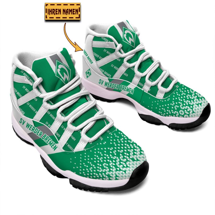 Werder Bremen Schuhe – Bild 3