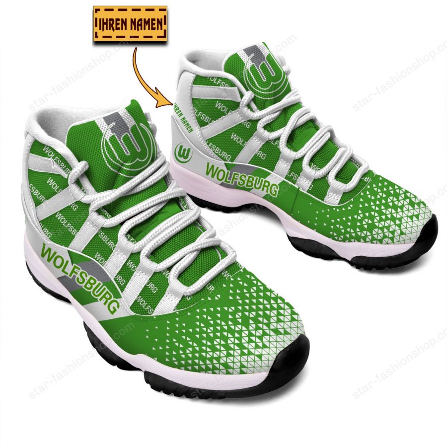 VfL Wolfsburg Schuhe – Bild 3