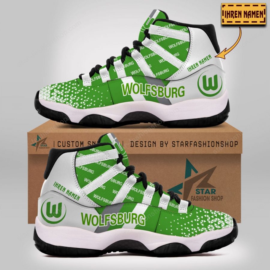 VfL Wolfsburg Schuhe – Bild 4