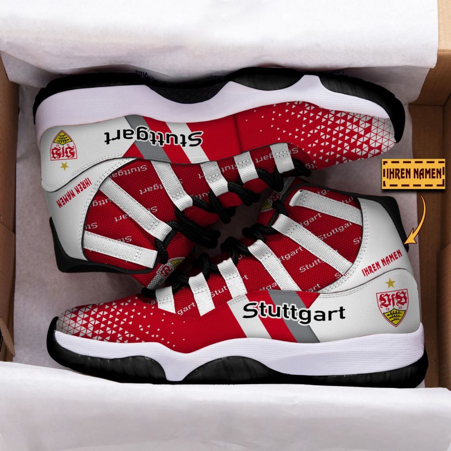 VfB Stuttgart Schuhe – Bild 5