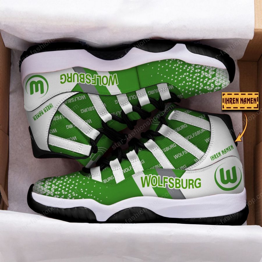 VfL Wolfsburg Schuhe – Bild 5