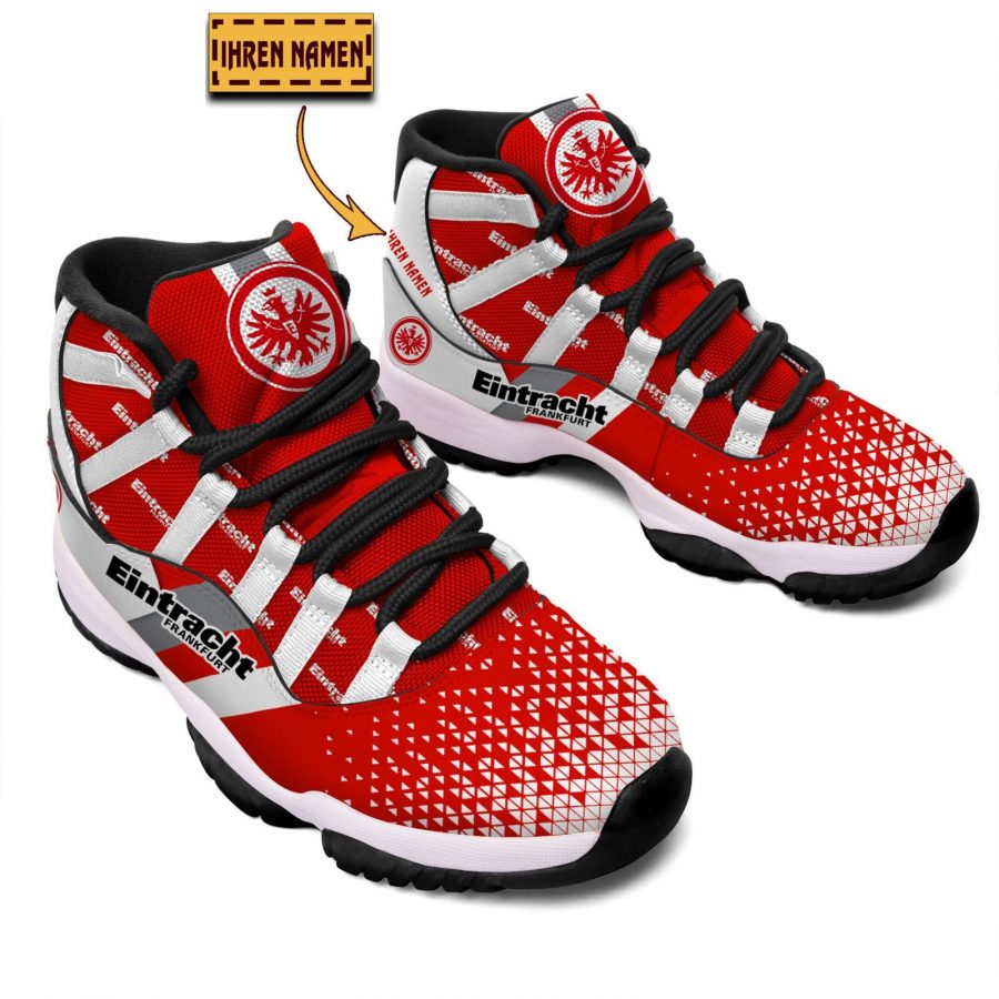 Eintracht Frankfurt Schuhe – Bild 6