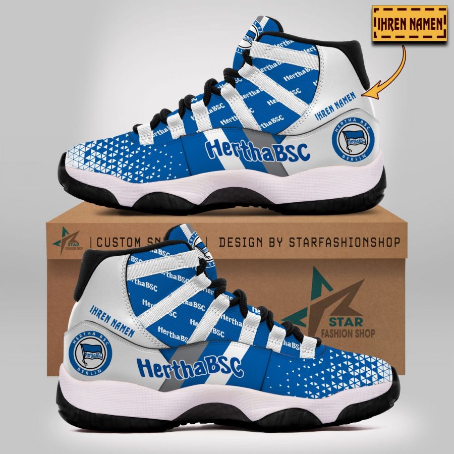 Hertha BSC Schuhe – Bild 4