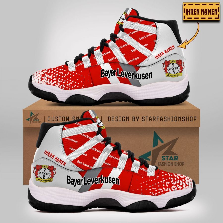 Bayer 04 Leverkusen Schuhe – Bild 4