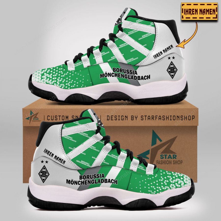 Borussia Monchengladbach Schuhe – Bild 4