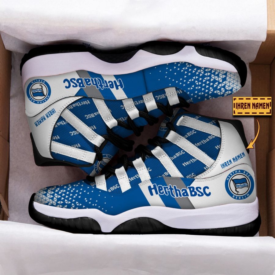 Hertha BSC Schuhe – Bild 5