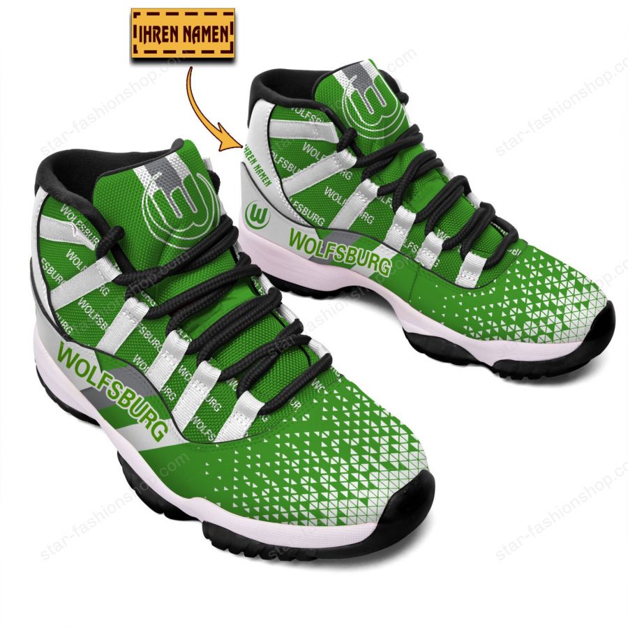 VfL Wolfsburg Schuhe – Bild 6