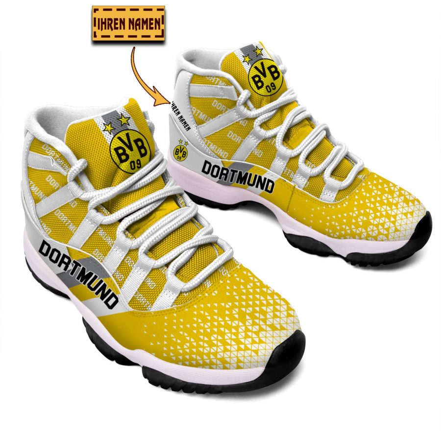 Borussia Dortmund Schuhe – Bild 3