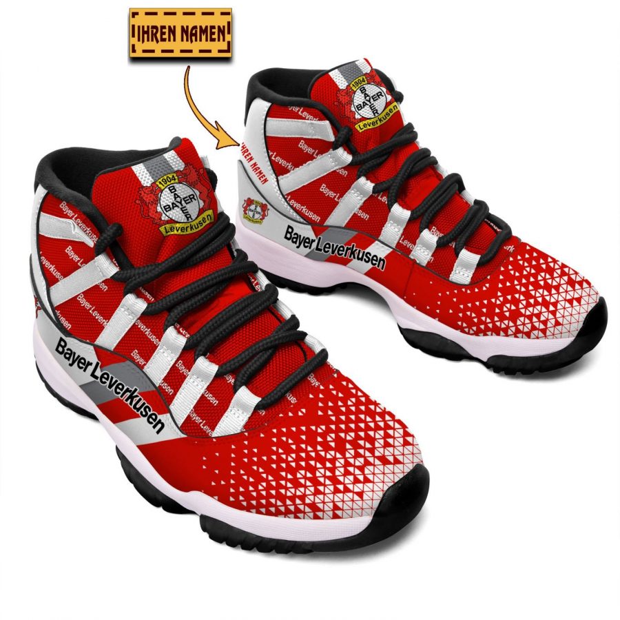 Bayer 04 Leverkusen Schuhe – Bild 6