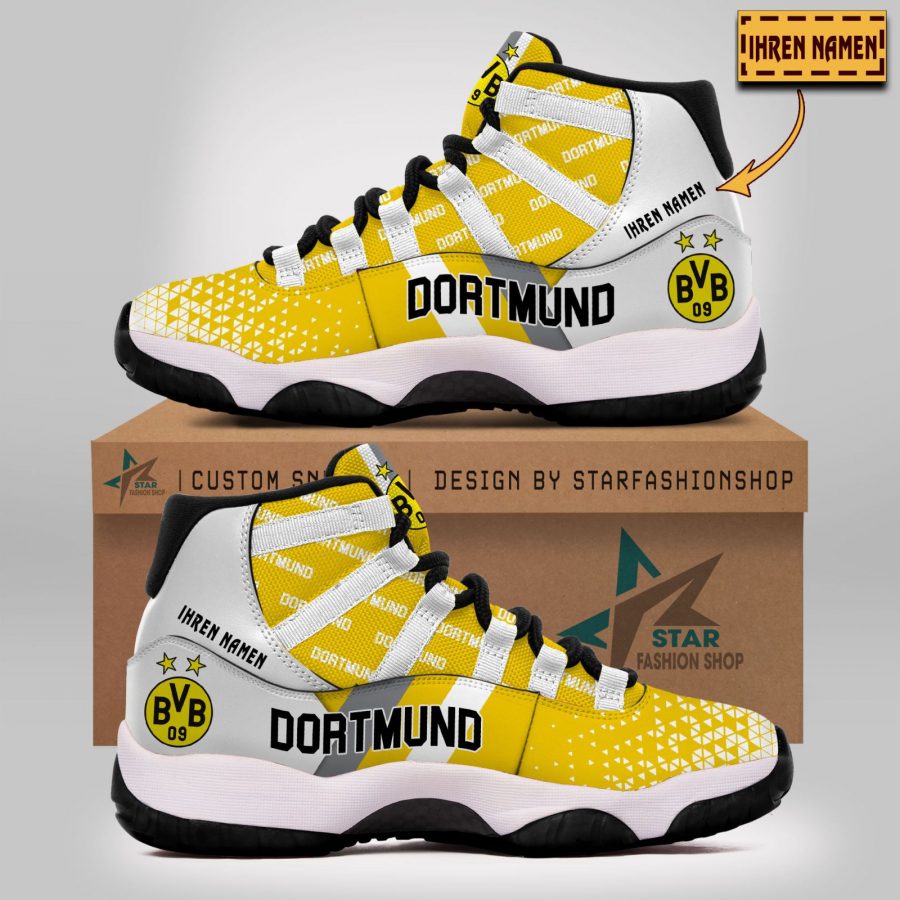 Borussia Dortmund Schuhe – Bild 4