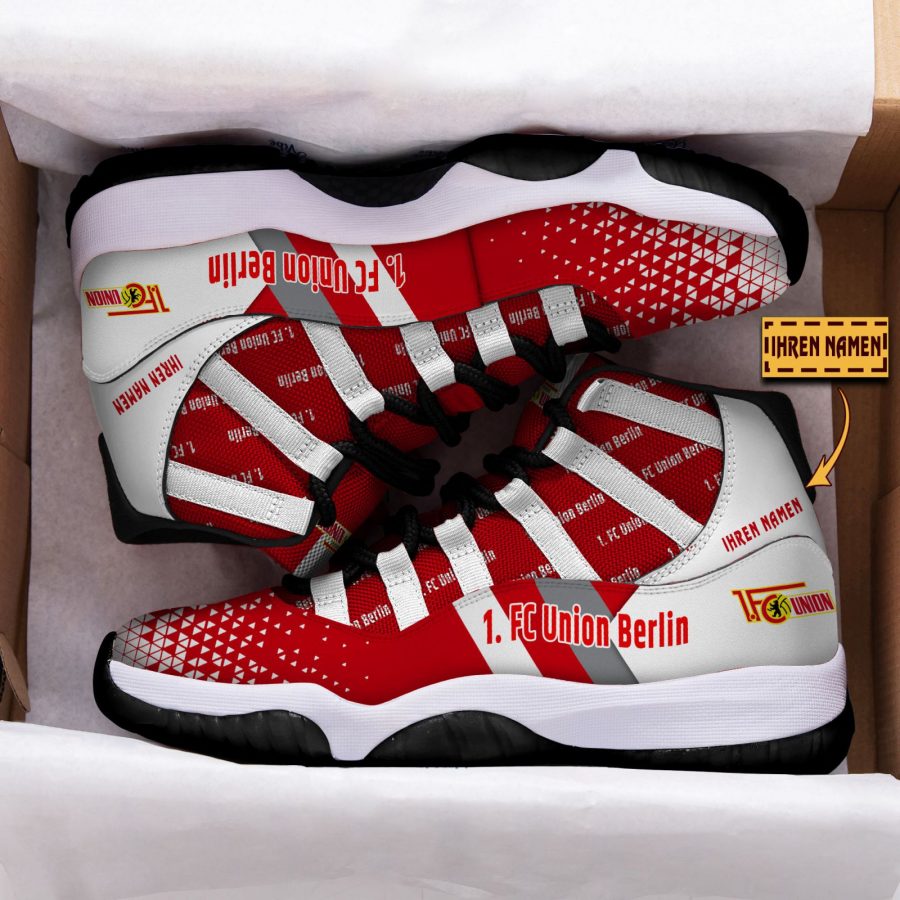 Union Berlin Schuhe – Bild 5