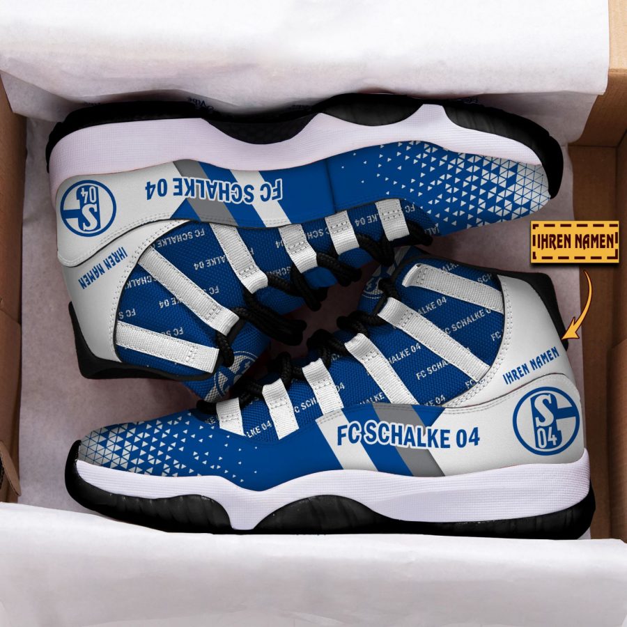 Schalke 04 Schuhe – Bild 5