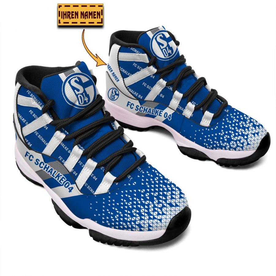 Schalke 04 Schuhe – Bild 6