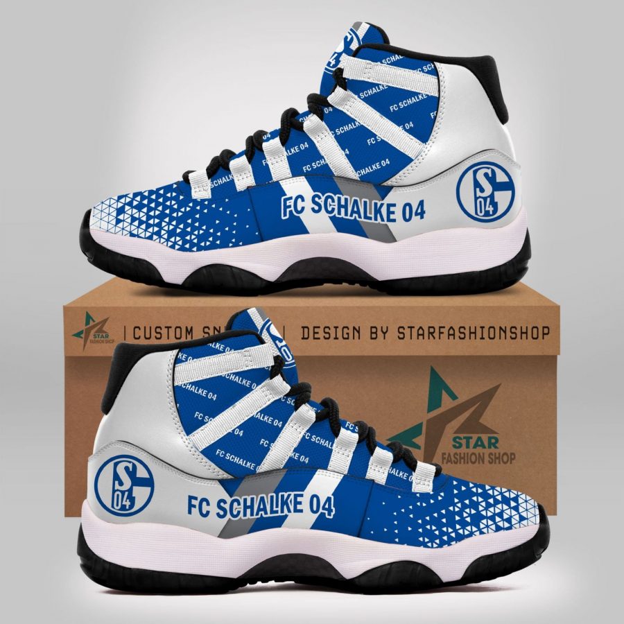 Schalke 04 Schuhe – Bild 4