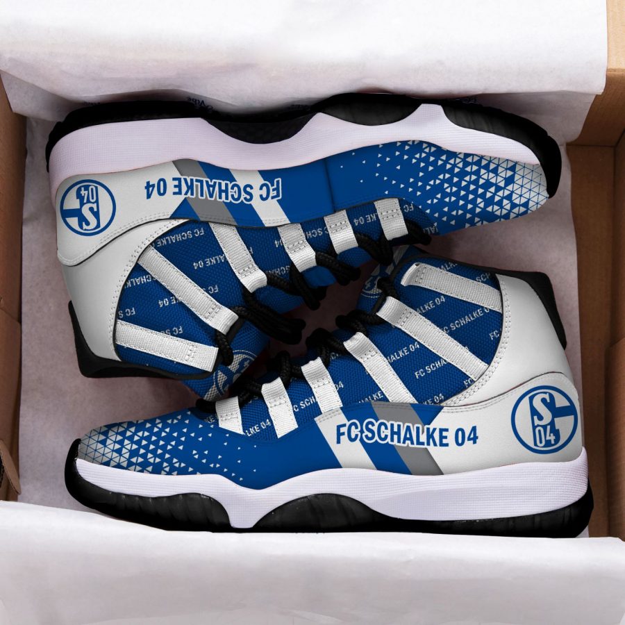 Schalke 04 Schuhe – Bild 5