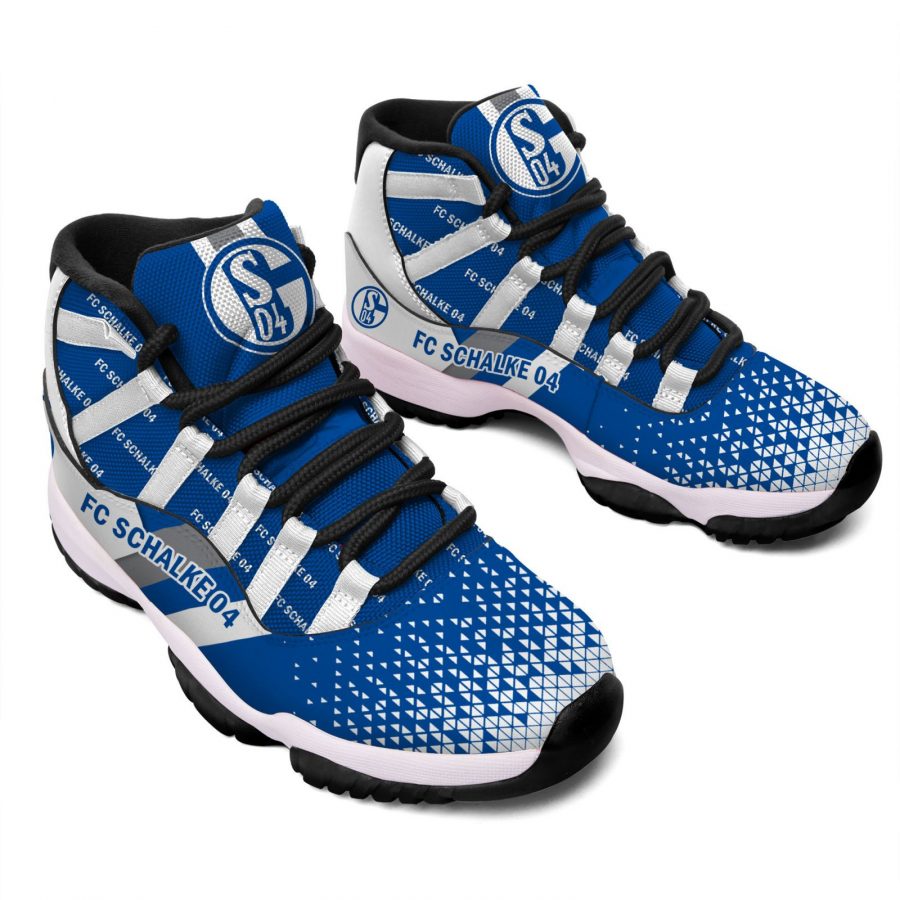 Schalke 04 Schuhe – Bild 6