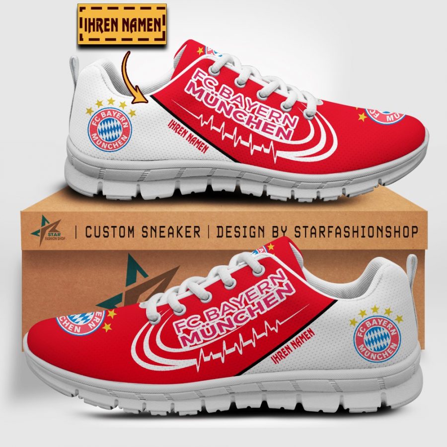 FC Bayern München Schuhe – Bild 2