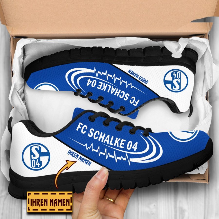 Schalke 04 Schuhe – Bild 4